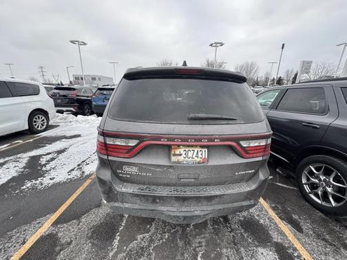 2014 Dodge Durango Limited