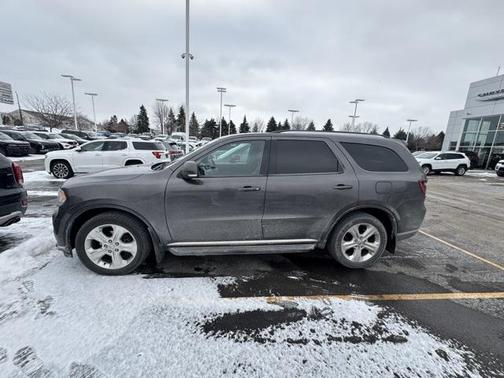 2014 Dodge Durango Limited