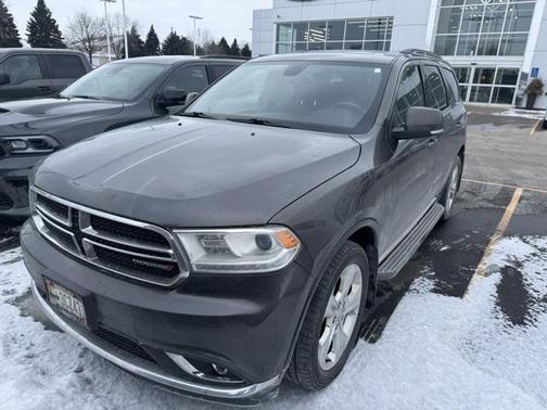 2014 Dodge Durango Limited