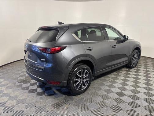 2017 Mazda CX-5 Grand Touring