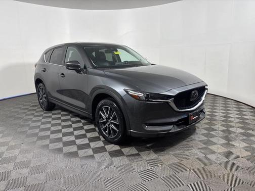 2017 Mazda CX-5 Grand Touring