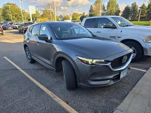 2017 Mazda CX-5 Grand Touring