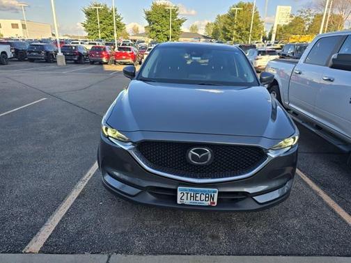2017 Mazda CX-5 Grand Touring