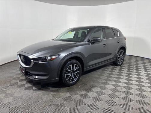 2017 Mazda CX-5 Grand Touring