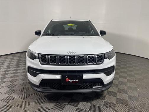 2025 Jeep Compass Sport