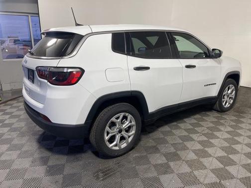 2025 Jeep Compass Sport