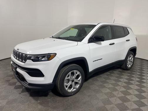 2025 Jeep Compass Sport