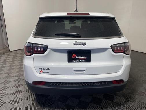 2025 Jeep Compass Sport