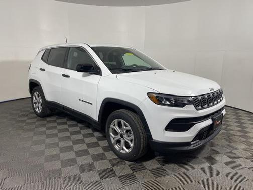 2025 Jeep Compass Sport