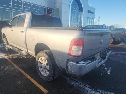 2020 RAM 2500 Tradesman Crew Cab 4X4 6'4' Box