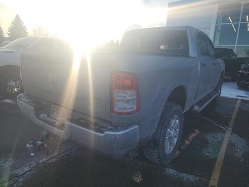 2020 RAM 2500 Tradesman Crew Cab 4X4 6'4' Box