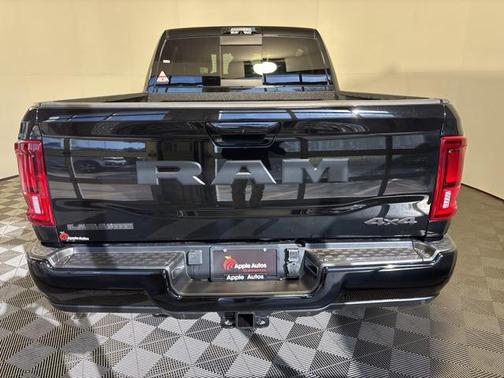 2026 RAM 3500 Laramie Mega Cab 4x4 6'4' Box