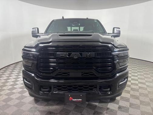 2026 RAM 3500 Laramie Mega Cab 4x4 6'4' Box