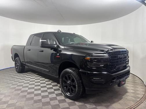 2026 RAM 3500 Laramie Mega Cab 4x4 6'4' Box