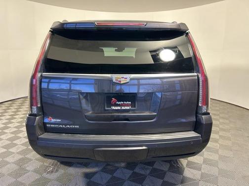 2017 Cadillac Escalade Premium Luxury
