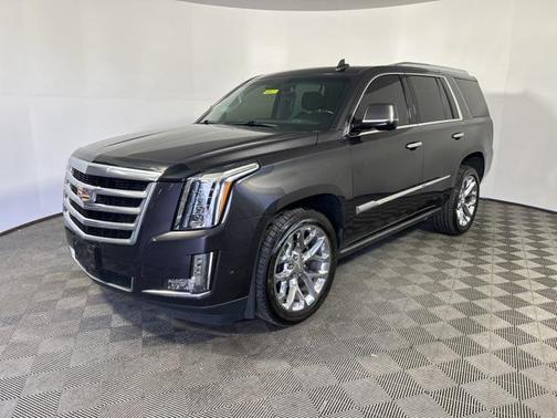 2017 Cadillac Escalade Premium Luxury