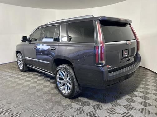 2017 Cadillac Escalade Premium Luxury