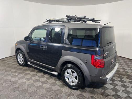 Nighthawk Black Pearl 2004 Honda Element EX