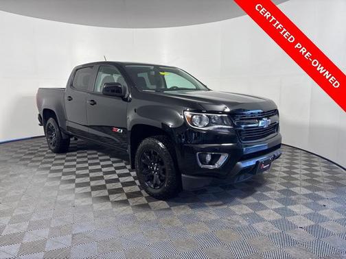 2019 Chevrolet Colorado Z71