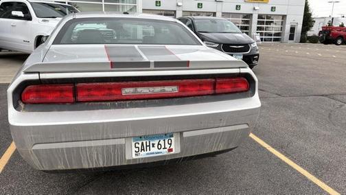 2010 Dodge Challenger SE