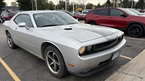 2010 Dodge Challenger SE