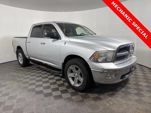 2009 Dodge Ram 1500 TRX