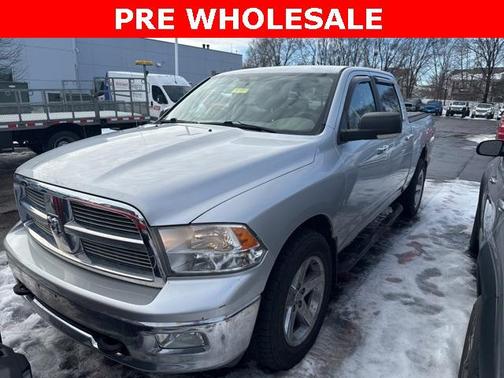2009 Dodge Ram 1500 TRX