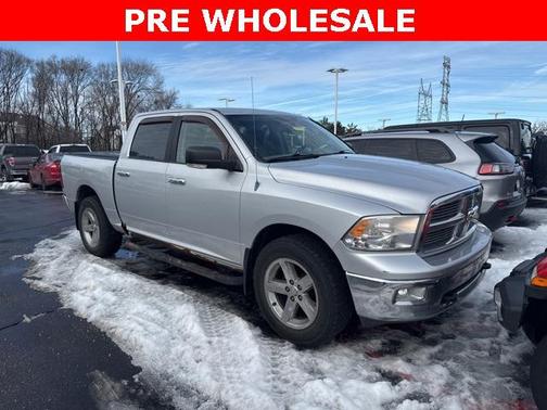 2009 Dodge Ram 1500 TRX