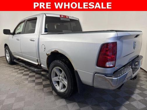 2009 Dodge Ram 1500 TRX