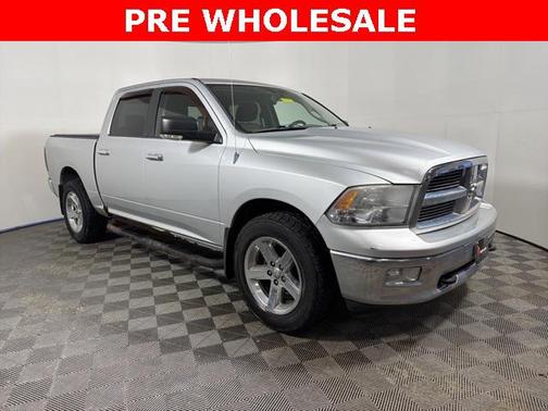 2009 Dodge Ram 1500 TRX