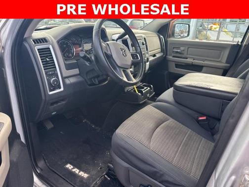 2009 Dodge Ram 1500 TRX