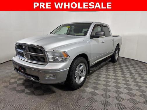 2009 Dodge Ram 1500 TRX