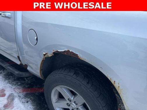 2009 Dodge Ram 1500 TRX