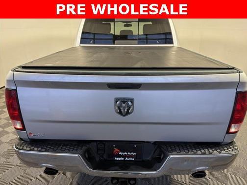 2009 Dodge Ram 1500 TRX