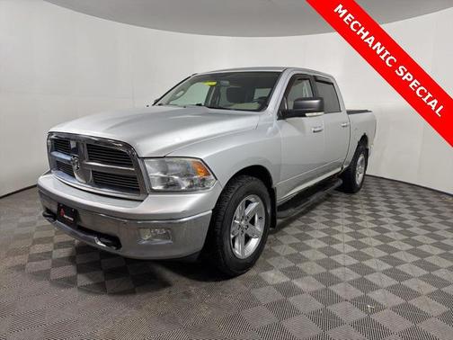 2009 Dodge Ram 1500 TRX