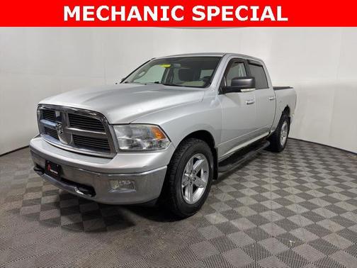 2009 Dodge Ram 1500 TRX