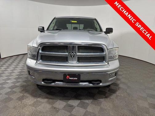 2009 Dodge Ram 1500 TRX