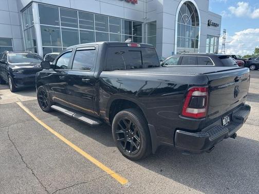 2023 RAM 1500 Laramie