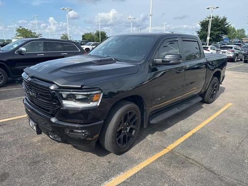 2023 RAM 1500 Laramie