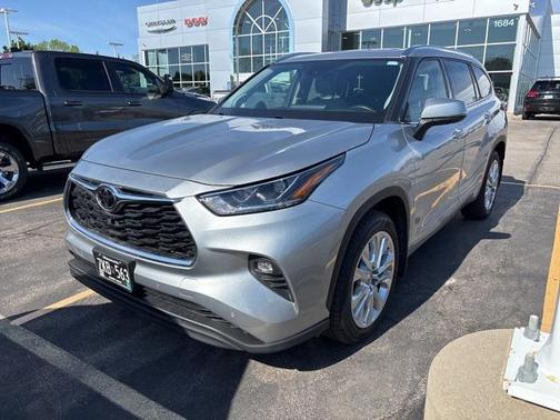 2021 Toyota Highlander Limited