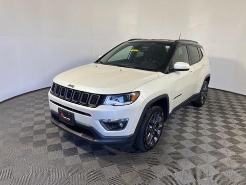2020 Jeep Compass High Altitude