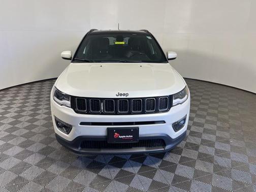 2020 Jeep Compass High Altitude
