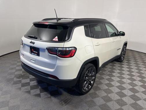 2020 Jeep Compass High Altitude