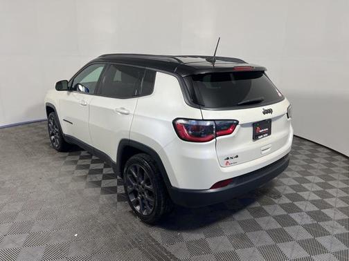 2020 Jeep Compass High Altitude