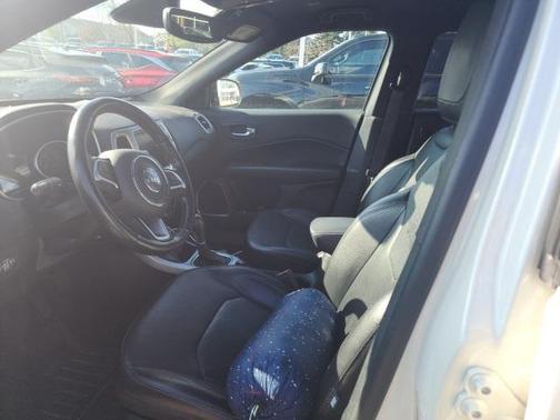 2020 Jeep Compass High Altitude