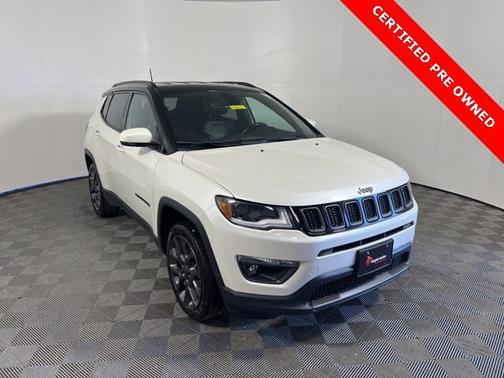2020 Jeep Compass High Altitude