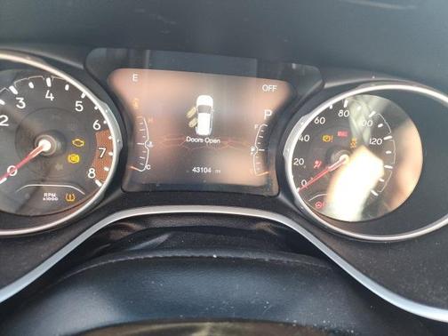 2020 Jeep Compass High Altitude