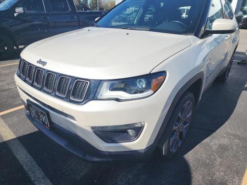 2020 Jeep Compass High Altitude