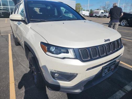 2020 Jeep Compass High Altitude