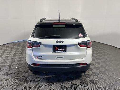 2020 Jeep Compass High Altitude